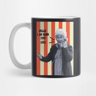 golden girls Mug